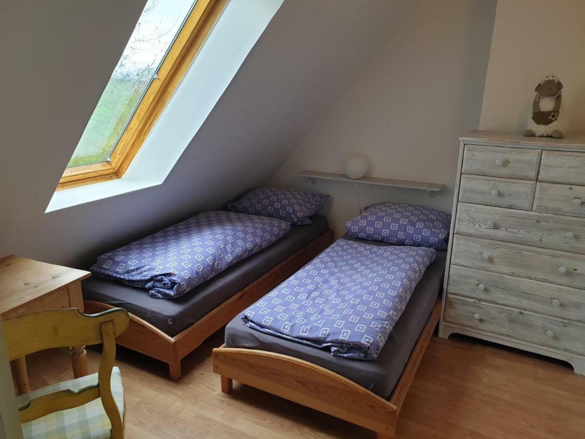 Schoppstuv Apartman Tümlauer-Koog Kültér fotó